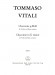 Tommaso Vitali【Chaconne in G minor】for Violin and Basso continuo