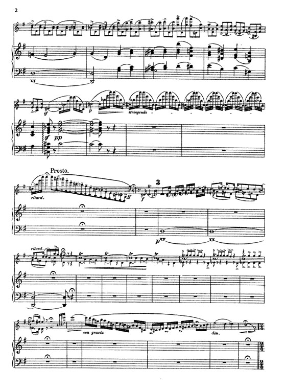 Wieniawski【Souvenir De Moscou,Two Russian Airs , Op. 6】for Violin and Piano
