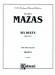 Mazas【Six Duets , Op.39】for Two Violins