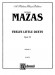 Mazas【Twelve Little Duets , Opus 70】for Two Violins