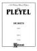 Pleyel【Six Duets , Opus 8】for Two Violins and Piano