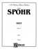 Spohr【Duet , Opus 13】for Violin and Viola