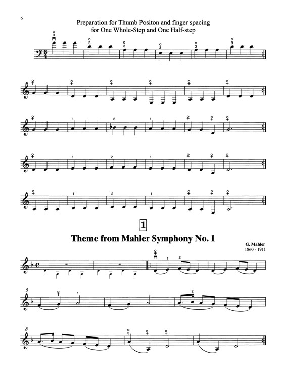 Suzuki Bass School 【Volume 4】 Bass Part Suzuki Bass School 【Volume 4】 Bass Part