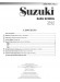 Suzuki Bass School 【Volume 5】 Bass Part Suzuki Bass School 【Volume 5】 Bass Part