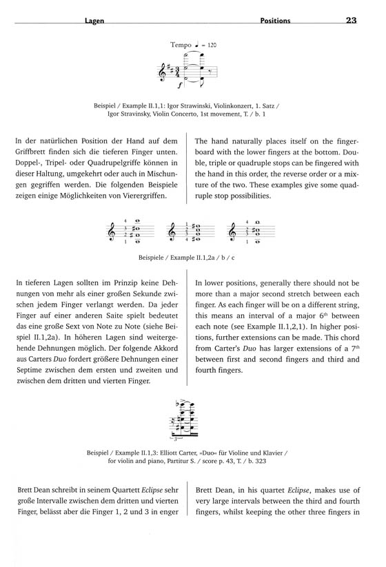 The Techniques of Violin Playing【DVD+書】