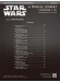 Star Wars : A Musical Journey Episodes Ⅰ-Ⅵ 【CD+樂譜】Instrumental Solos , Violin , Level 2-3