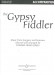 The Gypsy Fiddler for Violin and Piano