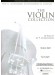 The Violin Collection【2CD+樂譜】Intermediate to Advanced Level