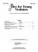 Solos for Young Violinists Volume【4】Violin Part and Piano Part