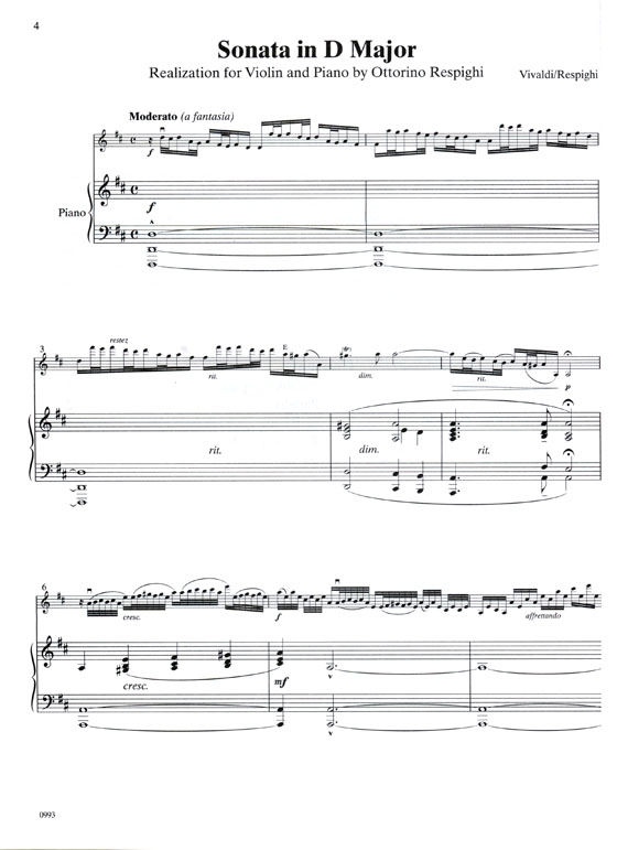 Solos for Young Violinists Volume【6】Violin Part and Piano Part