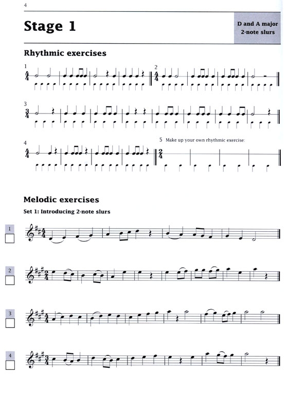 Improve your sight-reading!【Violin , Level 2】Elementary , New Edition