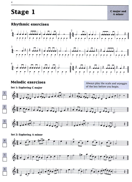 Improve your sight-reading!【Violin , Level 3】Late elementary , New Edition
