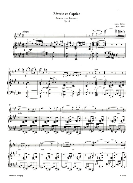 【 Romantik Ⅱ / Romanticism】300 Years of Violin Music 【 Romantik Ⅱ / Romanticism】300 Years of Violin Music