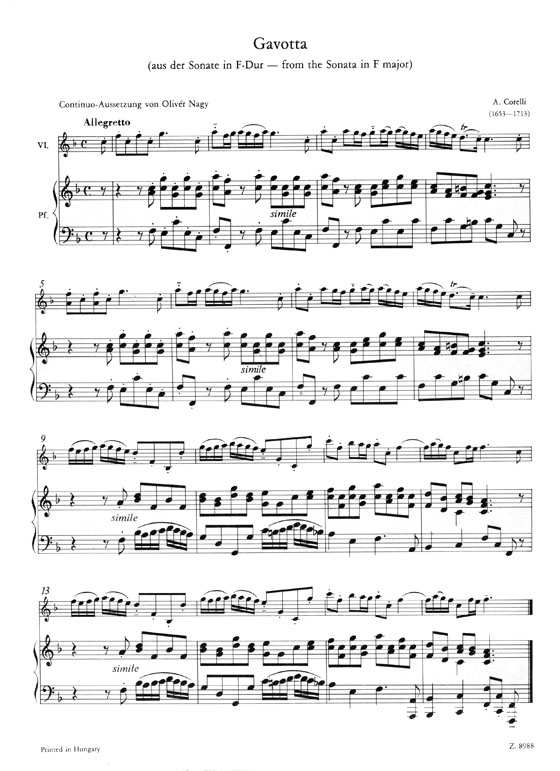 【Das italienische Barock / The Italian Baroque】300 Years of Violin Music 【Das italienische Barock / The Italian Baroque】300 Years of Violin Music