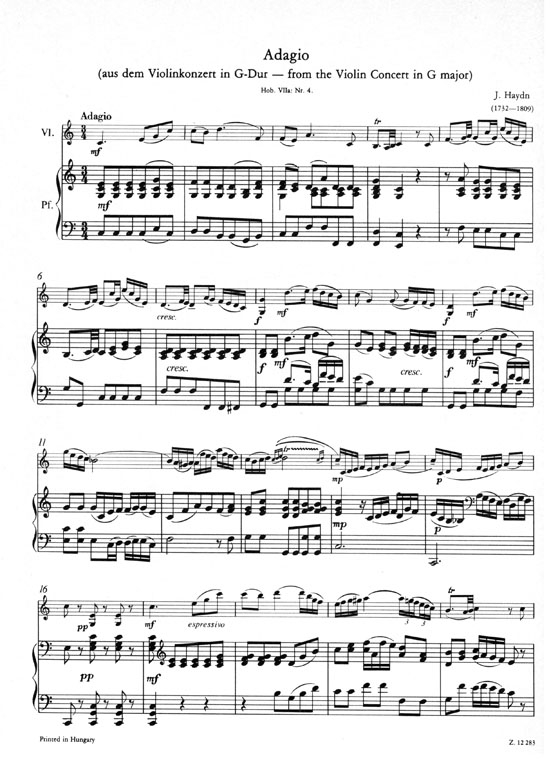 【Frühklassik / Early Classicism】300 Years of Violin Music 【Frühklassik / Early Classicism】300 Years of Violin Music