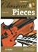 Classical Pieces【CD+樂譜】for Violin and Piano, Position 1