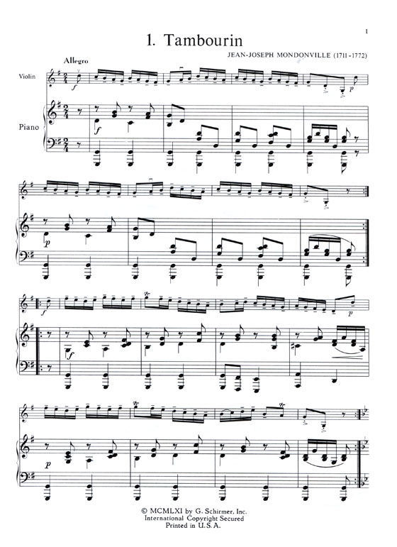 Solos for the Violin Player with Piano Accompaniment Solos for the Violin Player with Piano Accompaniment