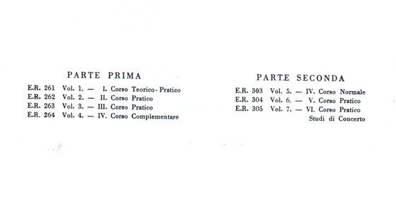 Billé Nuovo Metodo Per Contrabbasso 【Parte Ⅰ】 Ⅲ Corso Pratico