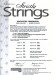 Strictly Strings－String Bass book【3】Orchestra Companion
