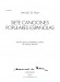 Manuel de Falla【Siete Canciones Populares Espanolas】for String Bass and Piano Manuel de Falla【Siete Canciones Populares Espanolas】for String Bass and Piano