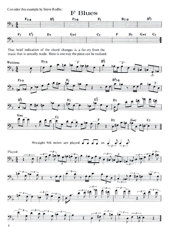 The Art of Double Bass Playing The Art of Double Bass Playing