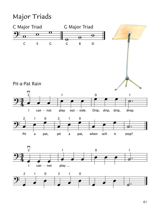 Early Start on the Double Bass【Volume 1】Bärenreiter's Sassmannshaus