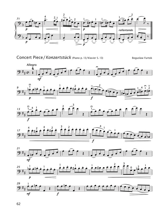 Early Start on the Double Bass【Volume 3】Bärenreiter's Sassmannshaus Early Start on the Double Bass【Volume 3】Bärenreiter's Sassmannshaus