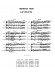 Beethoven【Trios】 for Violin , Viola and Cello and【Serenade】for Flute , Violin and Viola
