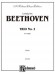 Beetohven【Trio No. 2 - Op. 1, No. 2 In G major】for Piano , Violin and Cello