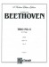 Beethoven【Trio No. 6 - Op. 70, No. 2 In E♭ Major】for Piano , Violin and Cello