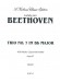 Beethoven【Trio No. 7, Opus 97  In B♭ Major】for Violin , Cello and Piano