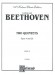 Beethoven【Two Quintets Opus 4 and 29】for Two Violins , Two Violas and Cello