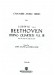 Beethoven【String Quartets , Volume Ⅲ】Op. 127 , 130 , 131 , 132 , 133 , 135