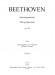Beethoven Streichquartette / String Quartets , Op. 59