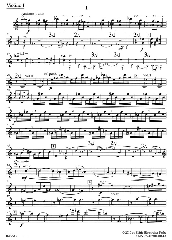Janácek【String Quartet , No. 2 / Streichquartett Nr. 2】Intimate Letters Janácek【String Quartet , No. 2 / Streichquartett Nr. 2】Intimate Letters