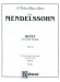 Mendelssohn【Octet in E flat Major , Op. 20】for Four Violins , Two Violas and Two Cellos