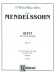 Mendelssohn【Octet in E flat Major , Op. 20】for Four Violins , Two Violas and Two Cellos Mendelssohn【Octet in E flat Major , Op. 20】for Four Violins , Two Violas and Two Cellos