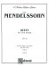 Mendelssohn【Octet in E flat Major , Op. 20】for Four Violins , Two Violas and Two Cellos Mendelssohn【Octet in E flat Major , Op. 20】for Four Violins , Two Violas and Two Cellos