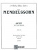 Mendelssohn【Octet in E flat Major , Op. 20】for Four Violins , Two Violas and Two Cellos Mendelssohn【Octet in E flat Major , Op. 20】for Four Violins , Two Violas and Two Cellos