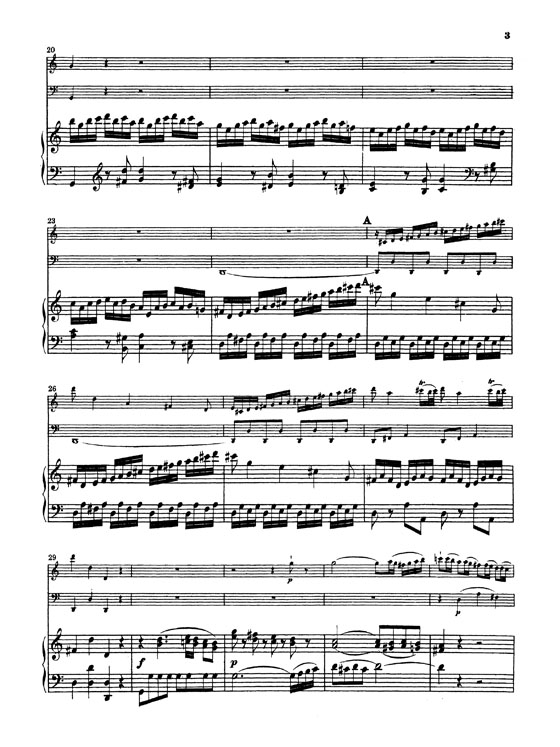 Mozart【Trio No. 4  in C Major , K. 548 】for Violin , Cello and Piano
