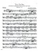 Mozart【Trio in E♭ Major , Kegelstatt-Trio , K.498】for Piano , Violin or Clarinet and Viola