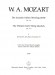 Mozart The Thirteen Early String Quartets No. 1-4【Ⅰ】K. 80、K.155、K.156、K. 157