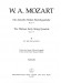 Mozart The Thirteen Early String Quartets No. 5-7【Ⅱ】K. 158、K. 159、K. 160