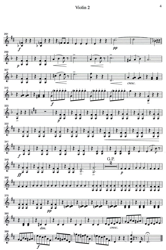 J. Strauss【Valse】for String Quartet 美しく青きドナウ