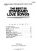 The Best in Standard Love Songs for Violin , Viola and Cello