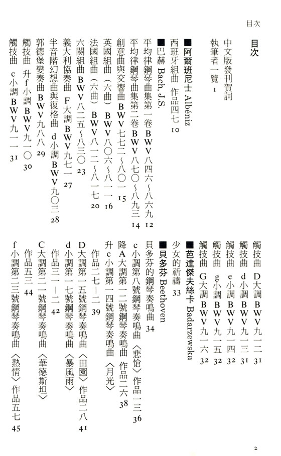 古典名曲欣賞導聆【6】鋼琴曲 古典名曲欣賞導聆【6】鋼琴曲