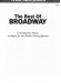 The Best of Broadway for Violin , Viola and Cello