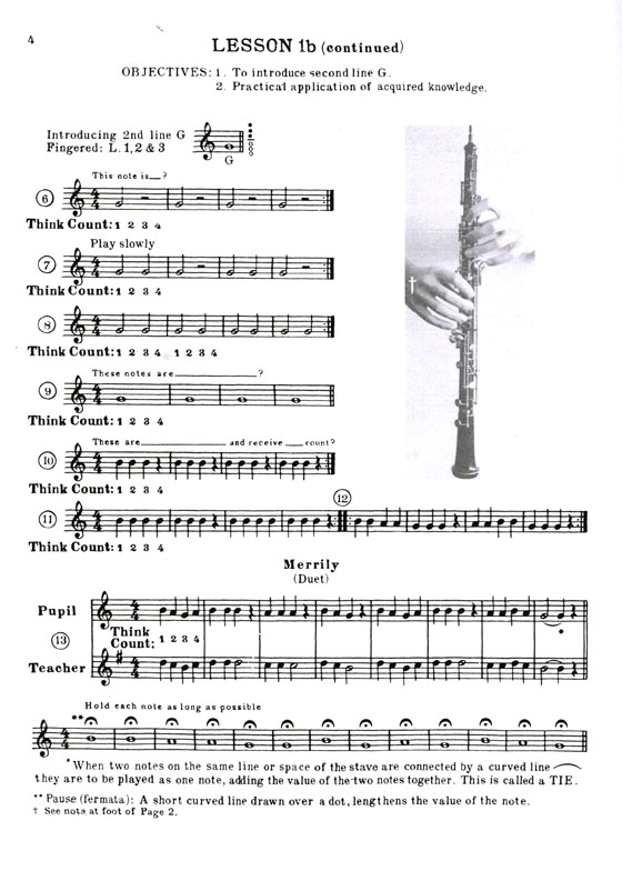 A Tune A Day for【Oboe】Book One A Tune A Day for【Oboe】Book One