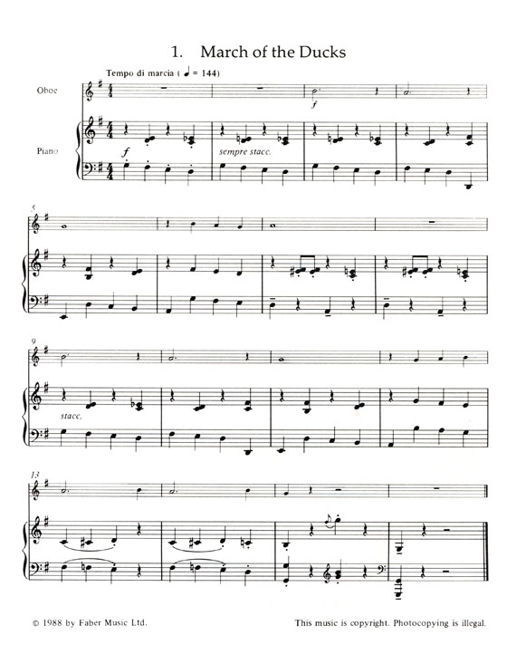 The Really Easy Oboe Book The Really Easy Oboe Book