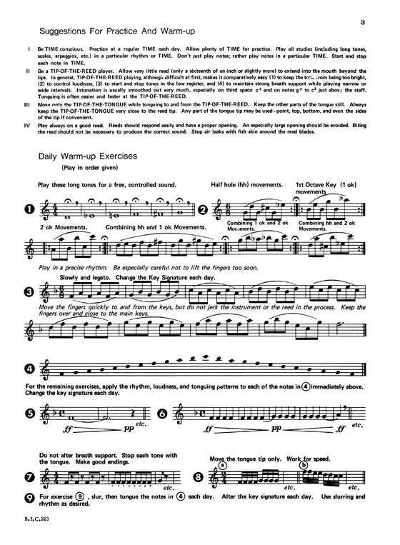 Student Instrumental Course【Oboe Student】Level Two